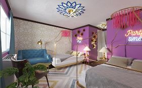 The Great Gatsby Motel